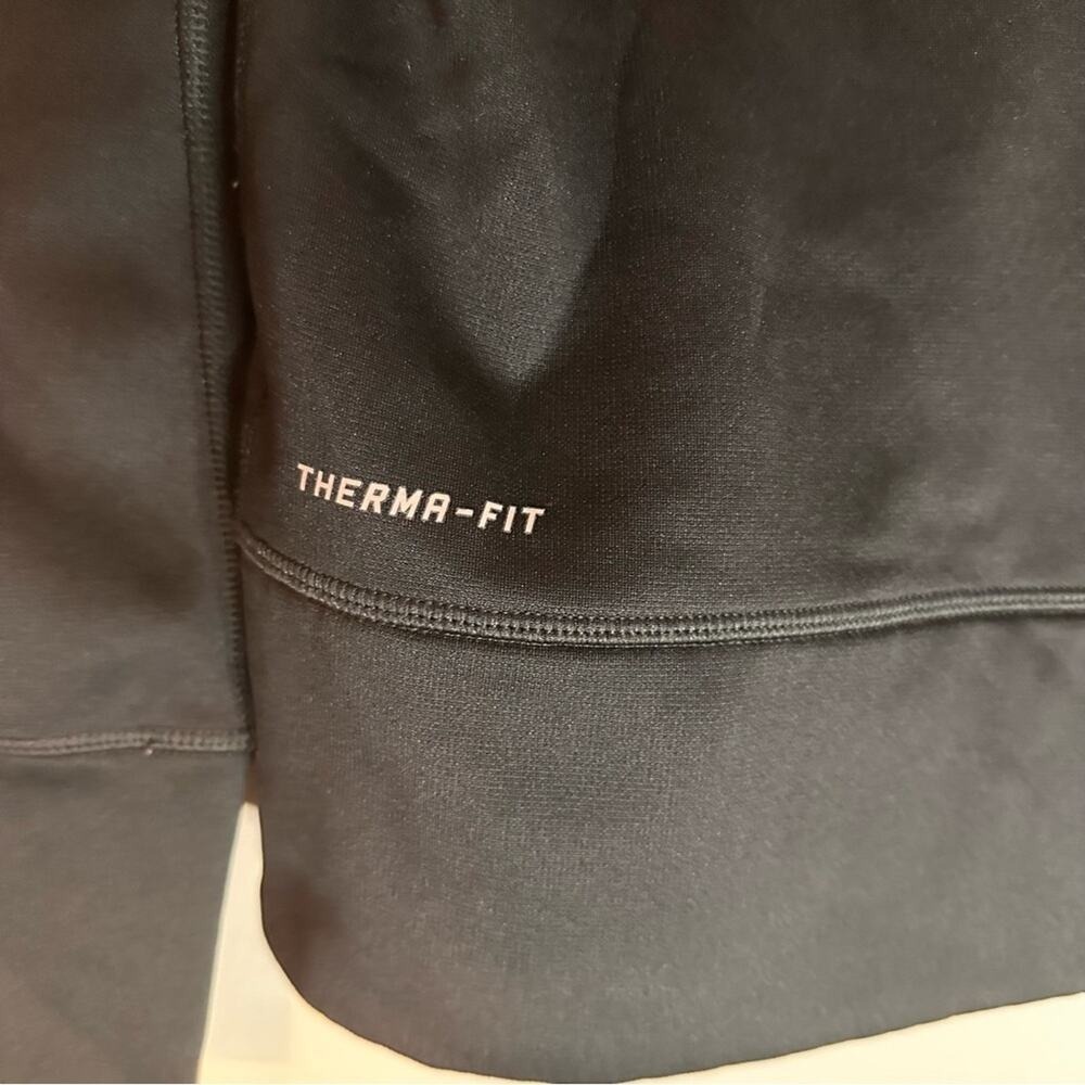 Nike NFL Apparel Thermafit Cincinnati Bengals Full Zip Hoodie Sweatshirt Sz M - Picture 9 of 9